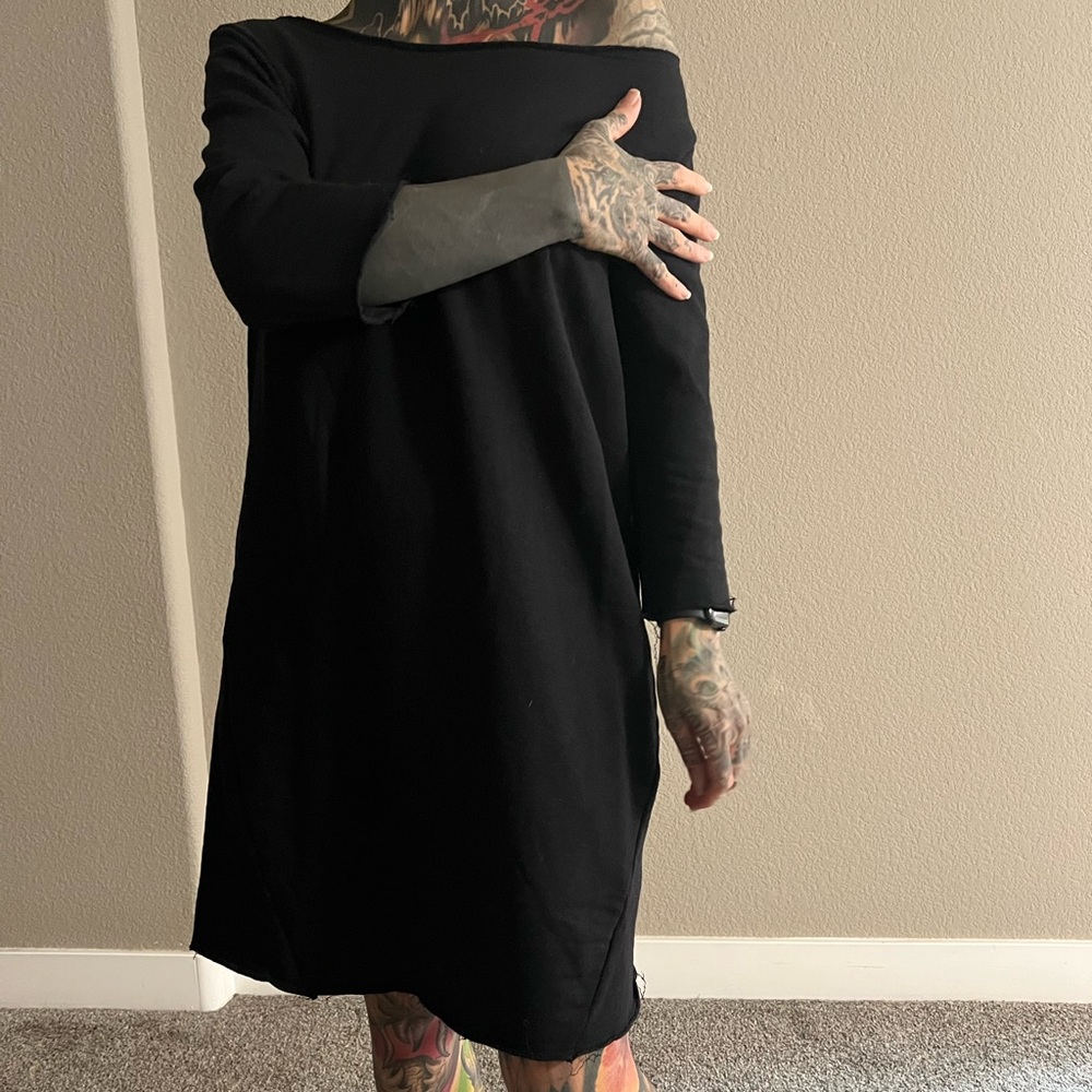 Women’s sweater dress